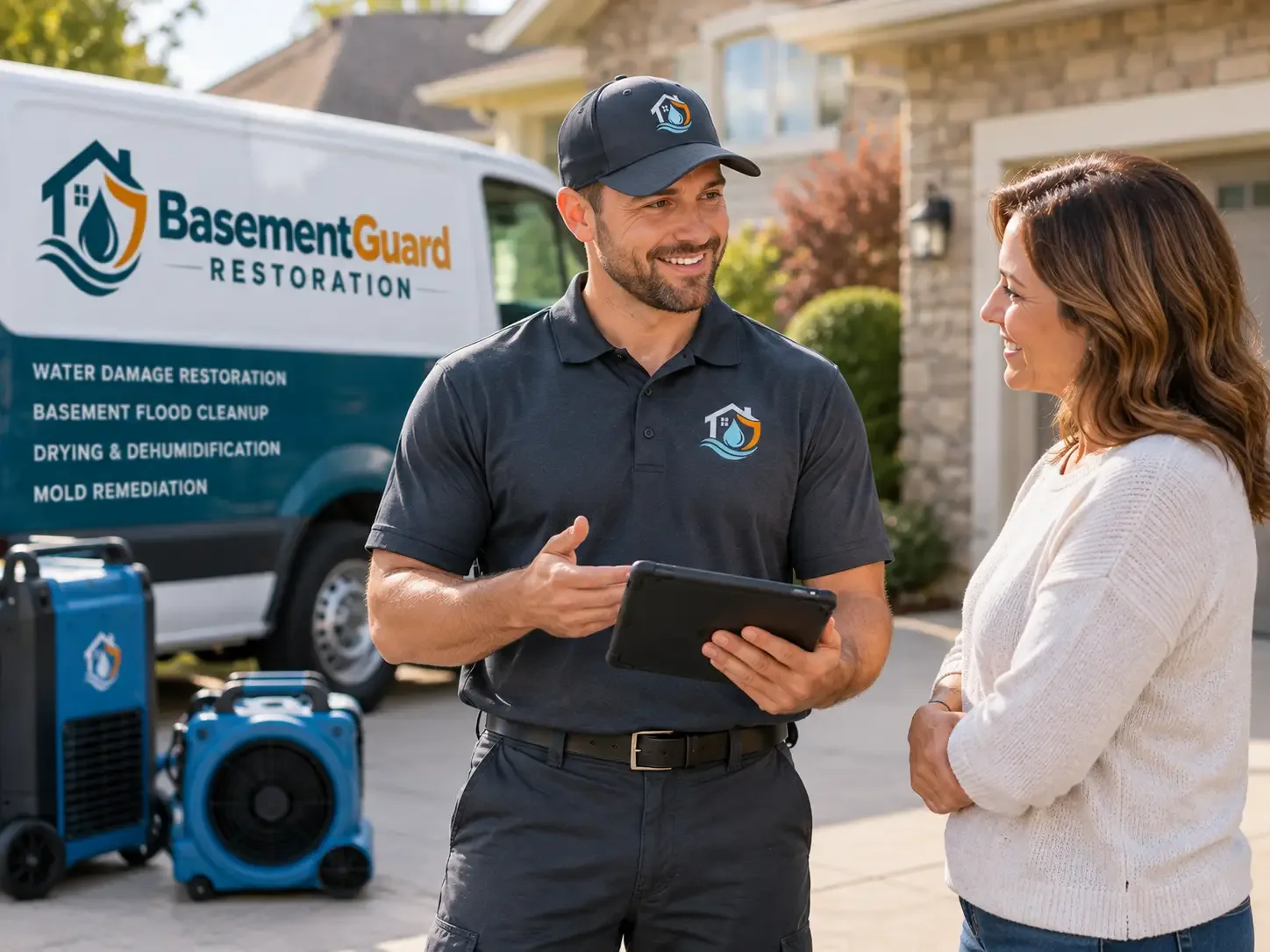 Basement Water Damage Restoration Kewaunee, WI FAQs